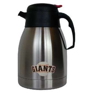  San Francisco Giants Coffee Carafe