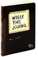 Wreck This Journal To Create Keri Smith