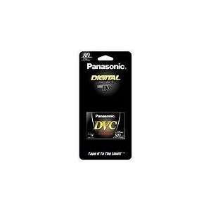  Panasonic Mini DV Cassette Electronics