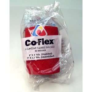  Co Flex® Cohesive Bandage 3 Inch