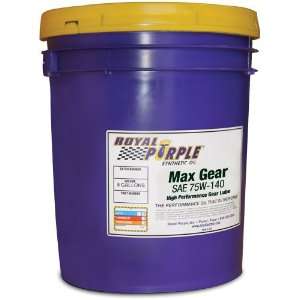  Royal Purple Max Gear Transmission Fluid Automotive