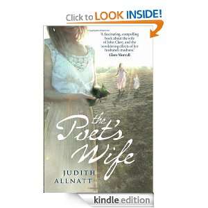 The Poets Wife Judith Allnatt  Kindle Store