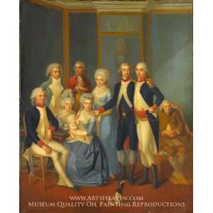  Portrait of a Military Family