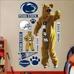  Penn State Lion Fathead Toys & Games