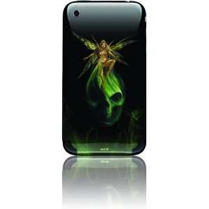   Skin for iPhone 3G/3GS   Absinthe Fairy Cell Phones & Accessories