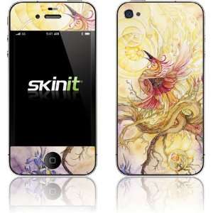  Skinit Phoenix Vinyl Skin for Apple iPhone 4 / 4S 