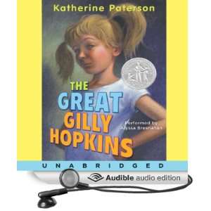  The Great Gilly Hopkins (Audible Audio Edition) Katherine 