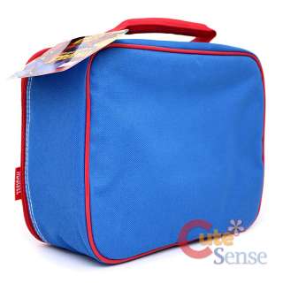 SpiderMan School Large Backpack Lunch Bag Set Slinger  