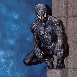 Spiderman 3 Church Tower Scene Replica Artist Proof  