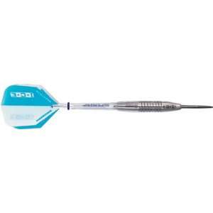  Harrows Steel Tip Darts Ice 25g