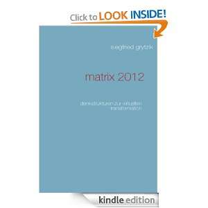 Start reading matrix 2012  