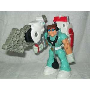  Rescue Heroes Perry Medic Toys & Games