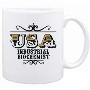  New  Usa Industrial Biochemist   Old Style  Mug 