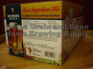 Brewers Best Irish Stout Beer Making Kit, Beer Kit, Irish Stout 