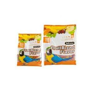   Zupreem FruitBlend Flavor L Premium Bird Food 3 lb bag