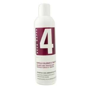 Exclusive By Acca Kappa Shampoo 4 (For Colored and Treated Hair )250ml 