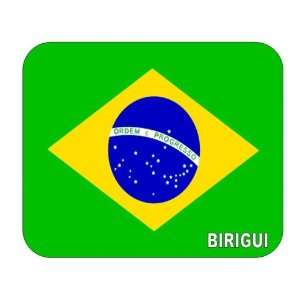  Brazil, Birigui mouse pad 