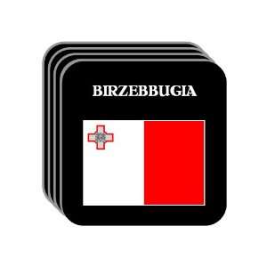 Malta   BIRZEBBUGIA Set of 4 Mini Mousepad Coasters