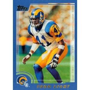  2000 Topps Collection #228 Todd Lyght   St. Louis Rams (Factory 