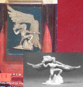 Heartbreaker #9104 MtG Guardian Angel Warrior Miniature  