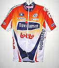 Lotto Cycling Team Bike Jersey and Shorts Kit