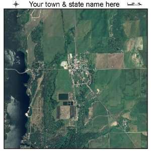    Aerial Photography Map of Donnelly, Idaho 2011 ID 