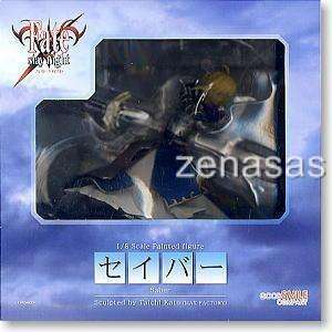 Fate stay night Saber 18 PVC Figure Good Smile  