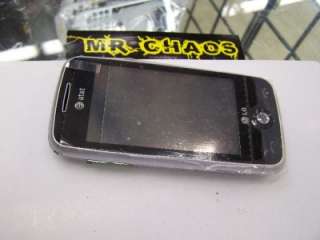 LG GS390 Prime   Silver (Unlocked) Cellular Phone 652810724890  