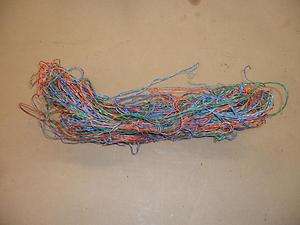   Original Bell System / Western Electric Telephone Switchboard Wire