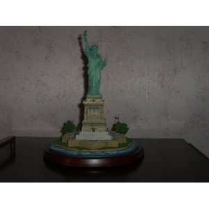  The Statue of Liberty by Danbury Mint 
