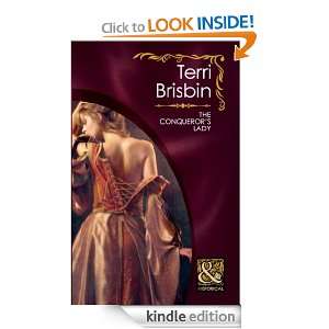 The Conquerors Lady (Mills & Boon Historical) Terri Brisbin  