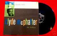 Clyde Mcphatter And The Drifters LP Atlantic 8003  