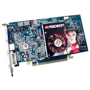  Radeon X800GTO Pcie 256MB Dvi Tv out Dual Support 