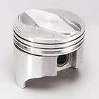 SPEED PRO Chevy 402 Dome Top Cast Pistons+Rings