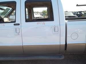   04 05 06 07 FORD F250 SUPER DUTY LEFT REAR SIDE DOOR ELECTRIC CREW CAB