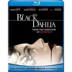  The Black Dahlia 