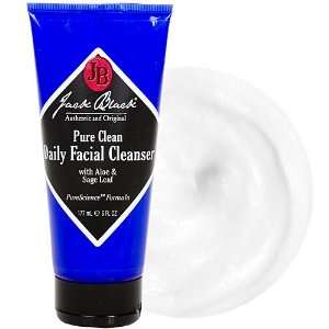 Jack Black Pure Clean Daily Facial Cleanser 6 fl oz.