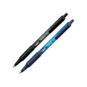  Products   Retractable Ballpoint Pen, Fine Point, Black Barrel/Black 