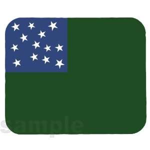  Flag of the Green Mountain Boys Mouse Pad 
