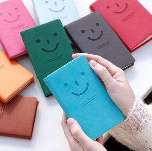 2012 Diary Journal Planner Mini Smiley Diary Ver.3 Monopoly [Cupid 