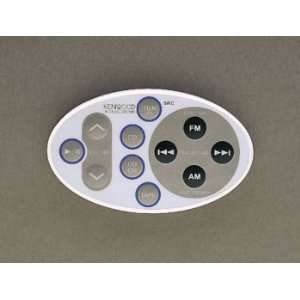  Kenwood Remote Control with Blacklight