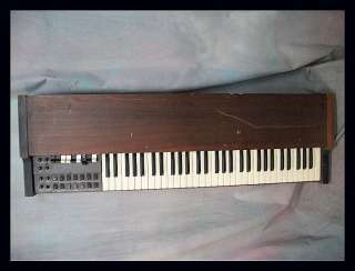 1980s Organ Intercontinental  