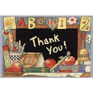  Teacher Created Resources Thank You Postcards from Susan 