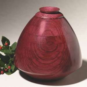  Bravo Exotic Purpleheart Urn