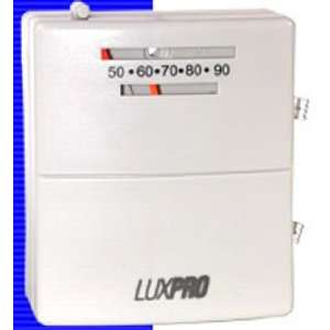  LuxPro PSM40SA Heat & Cool Thermostat