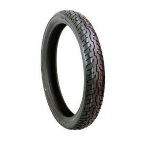 Front Blackwall Tire 100/90H19 for Harley Models and Metric Motorcycle