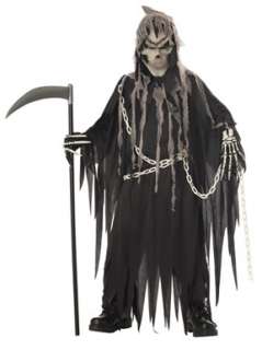 Mr. Grim Reaper Halloween Costume   Boys  