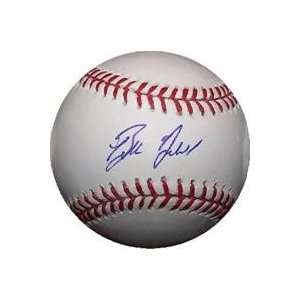  Blake Dewitt autographed Baseball