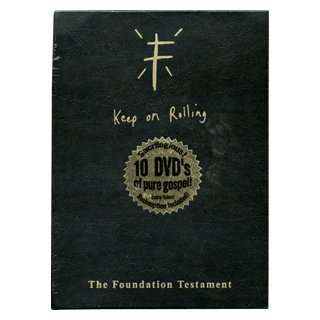  FOUNDATION KEEP ON ROLLIN BOX SET DVD