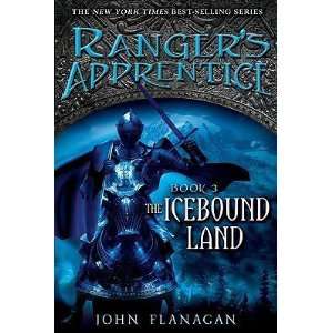  The Icebound Land [RANGERS APPRENTICE BK03 ICE]  N/A 